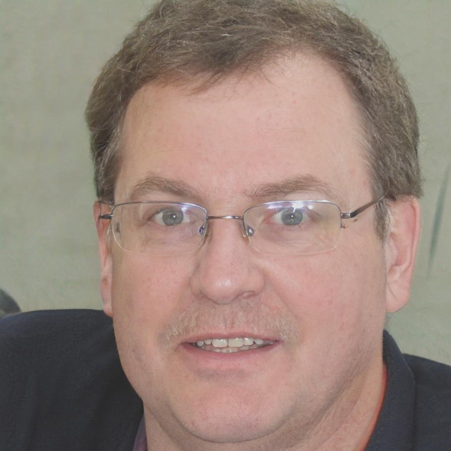 Portrait of program participant