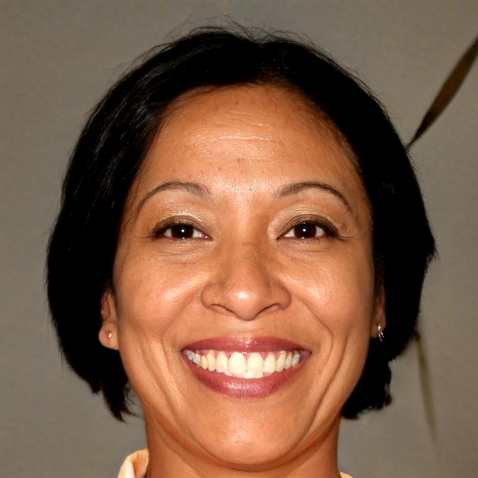 Portrait of program participant